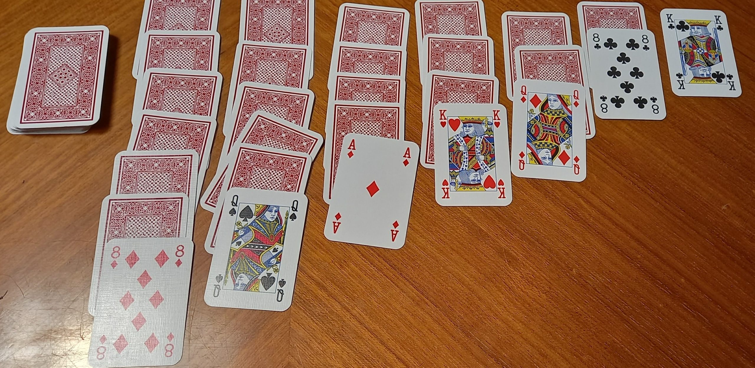 5 – Oh là là, quelle épreuve de patience!