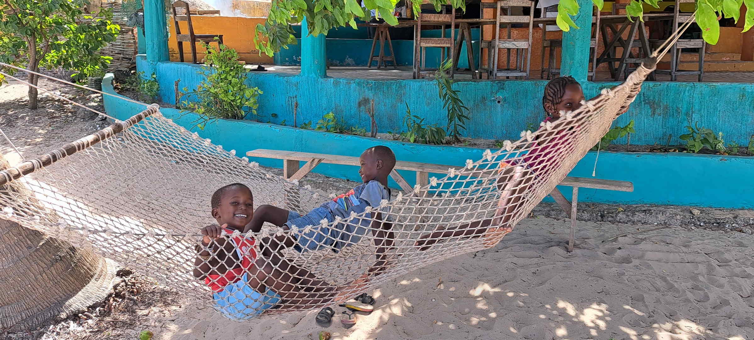 39b – The children of Senegal…